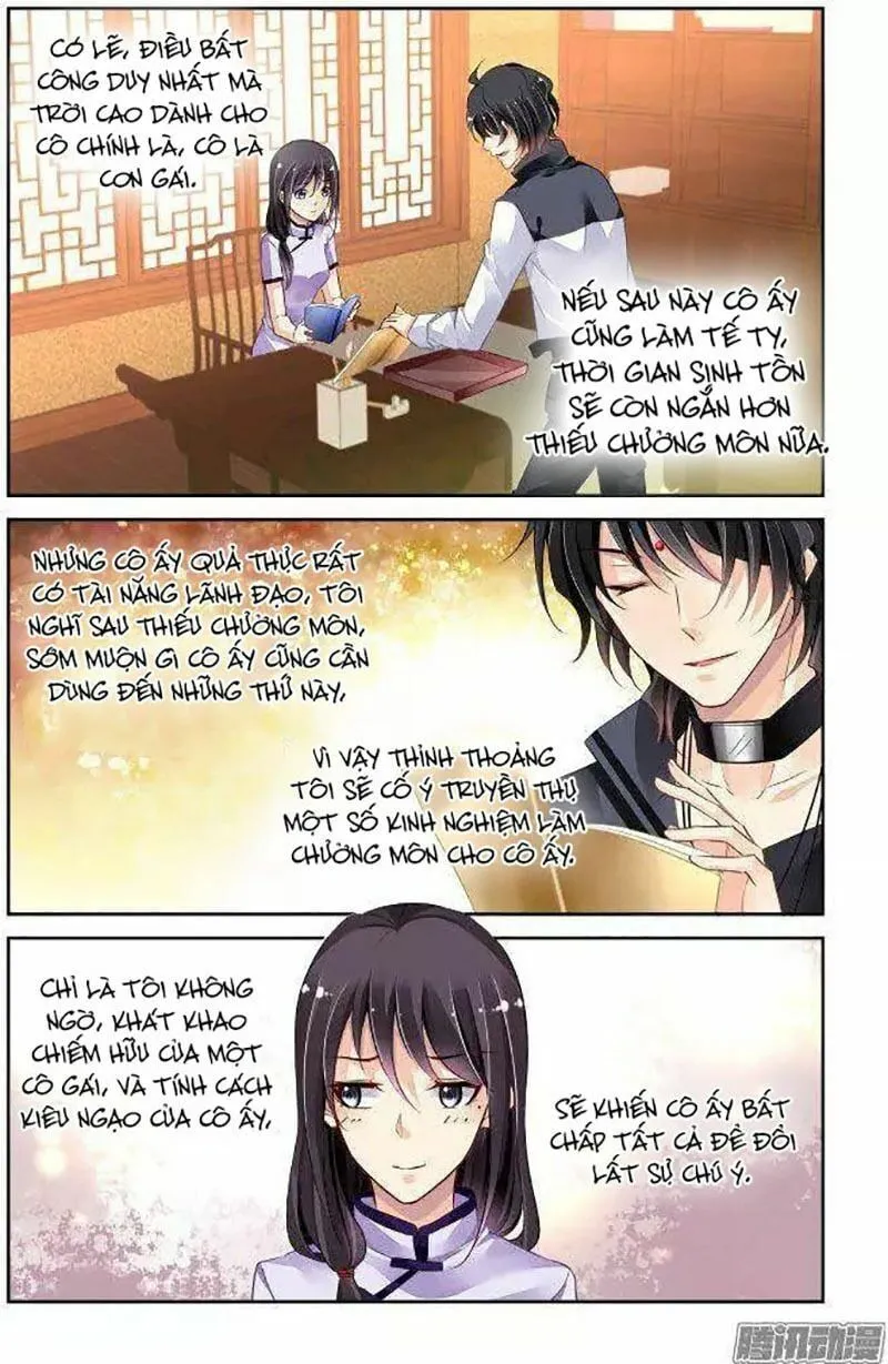 Linh Khế Chapter 234 - Trang 6