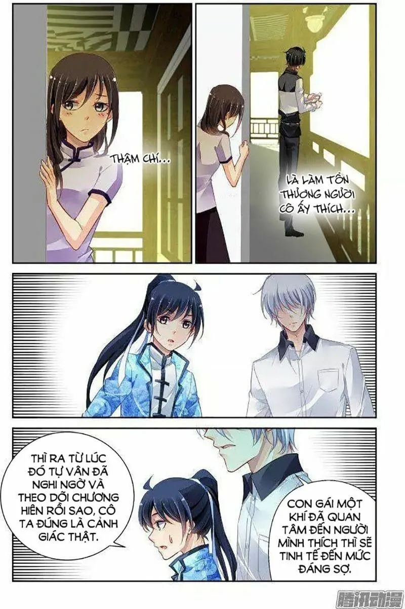 Linh Khế Chapter 234 - Trang 7