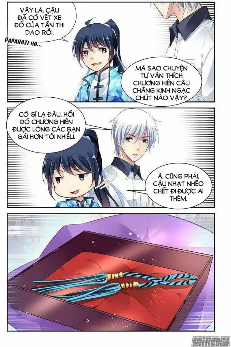 Linh Khế Chapter 234 - Trang 8