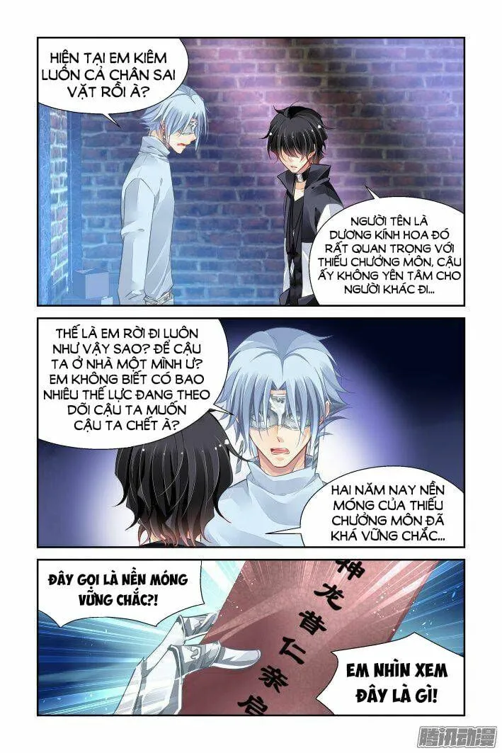 Linh Khế Chapter 235 - Trang 10