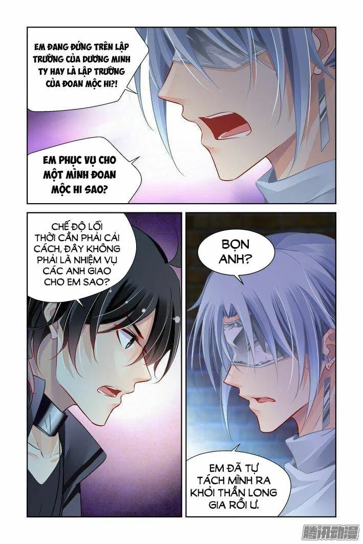 Linh Khế Chapter 235 - Trang 12