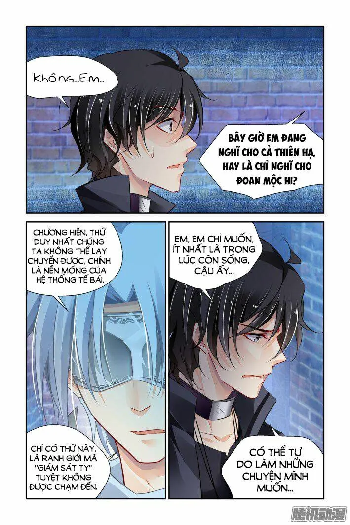 Linh Khế Chapter 235 - Trang 13