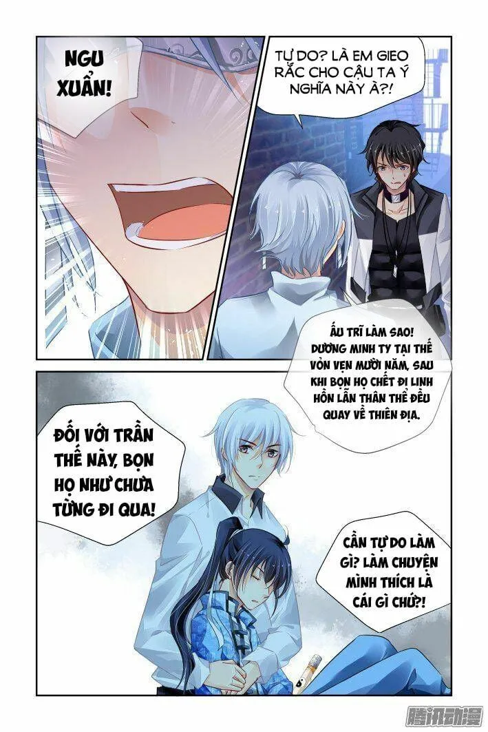 Linh Khế Chapter 235 - Trang 14