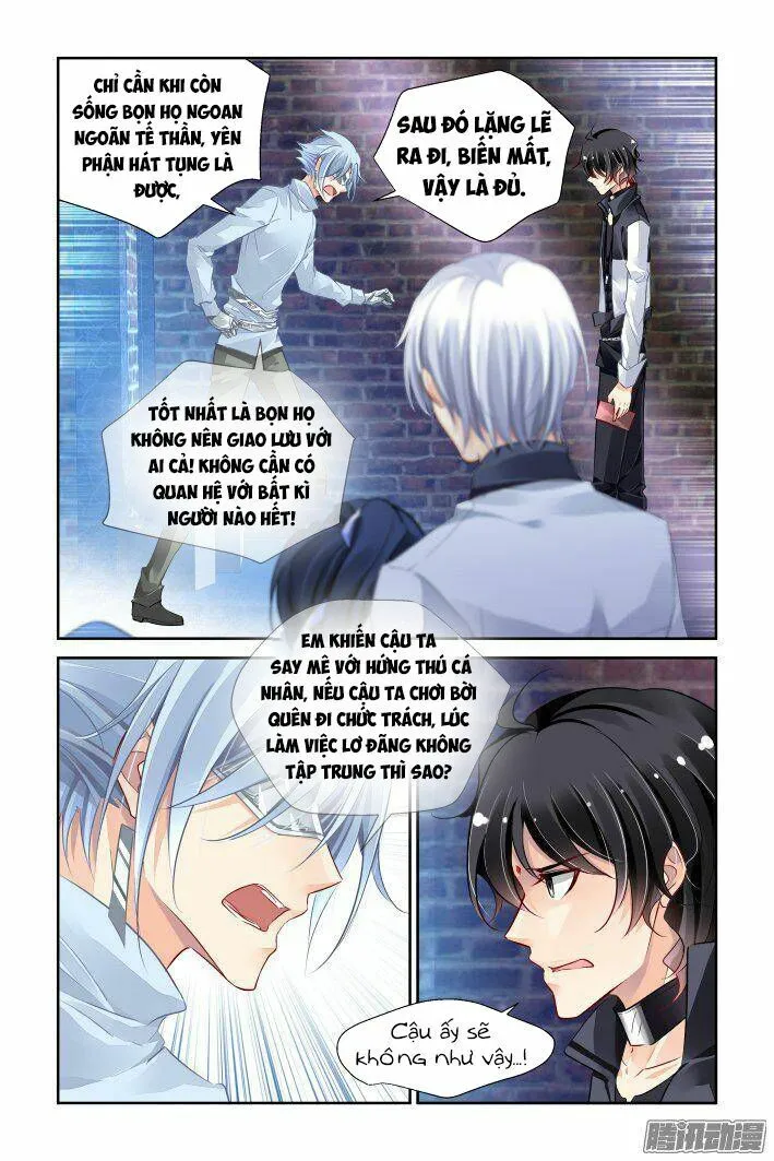 Linh Khế Chapter 235 - Trang 15