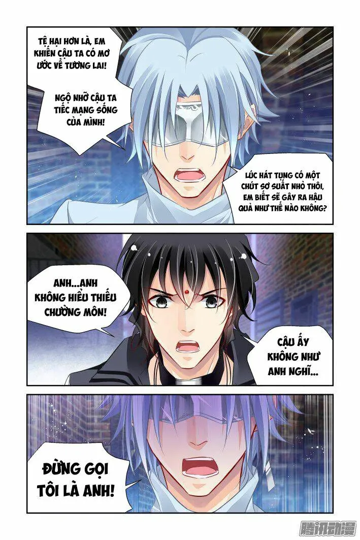 Linh Khế Chapter 235 - Trang 16