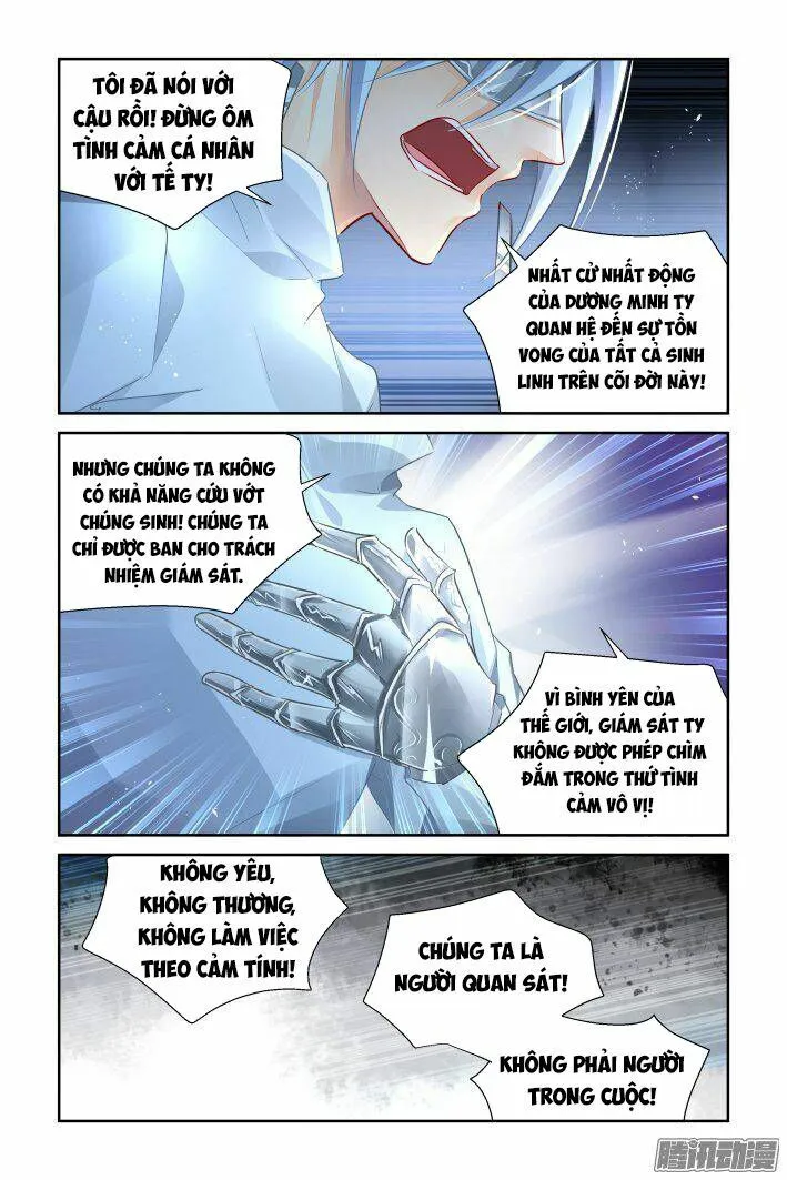 Linh Khế Chapter 235 - Trang 17