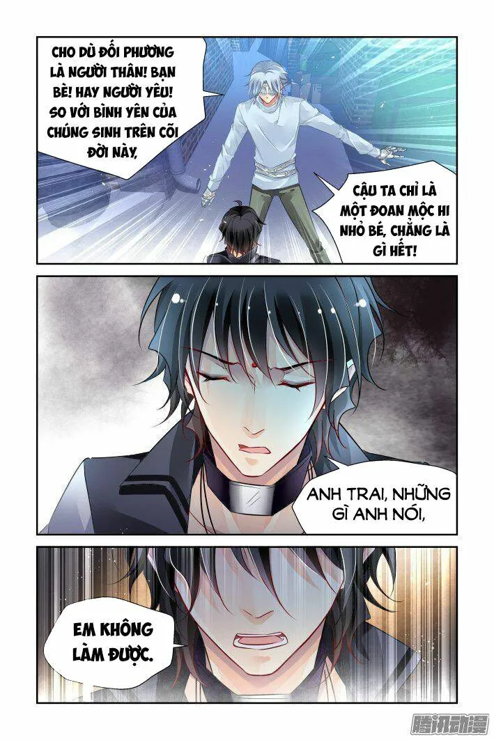Linh Khế Chapter 235 - Trang 18
