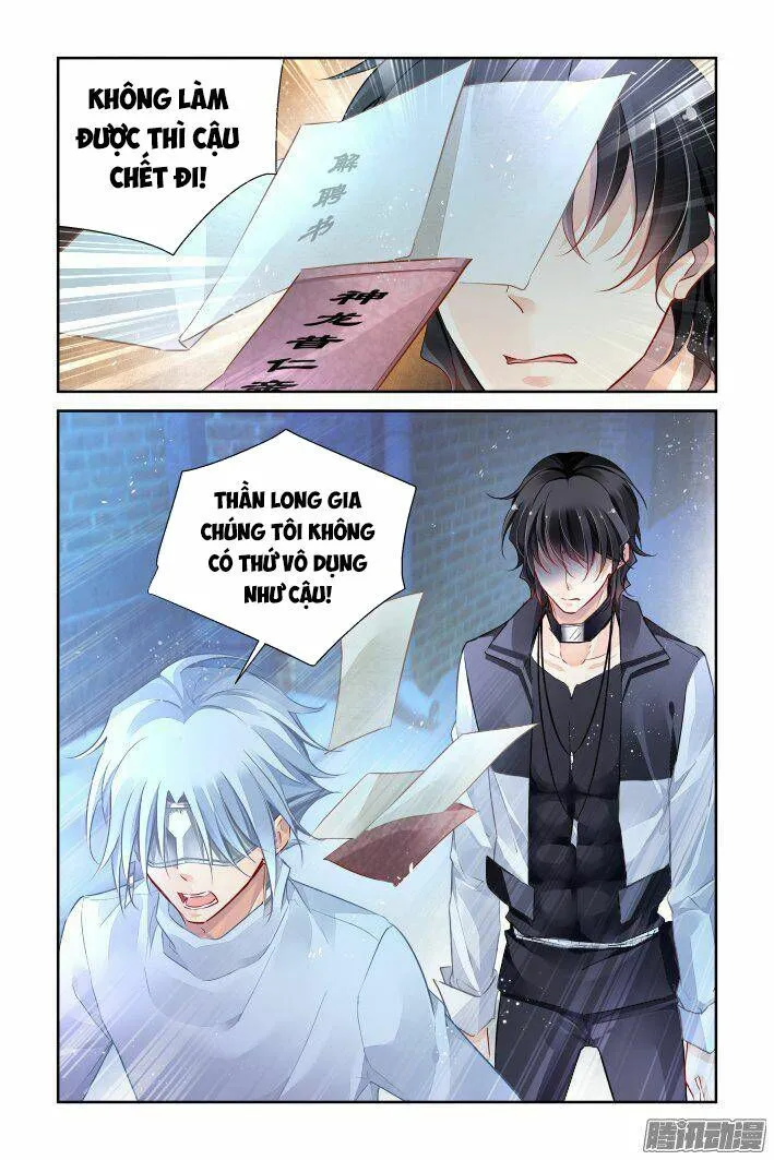 Linh Khế Chapter 235 - Trang 19