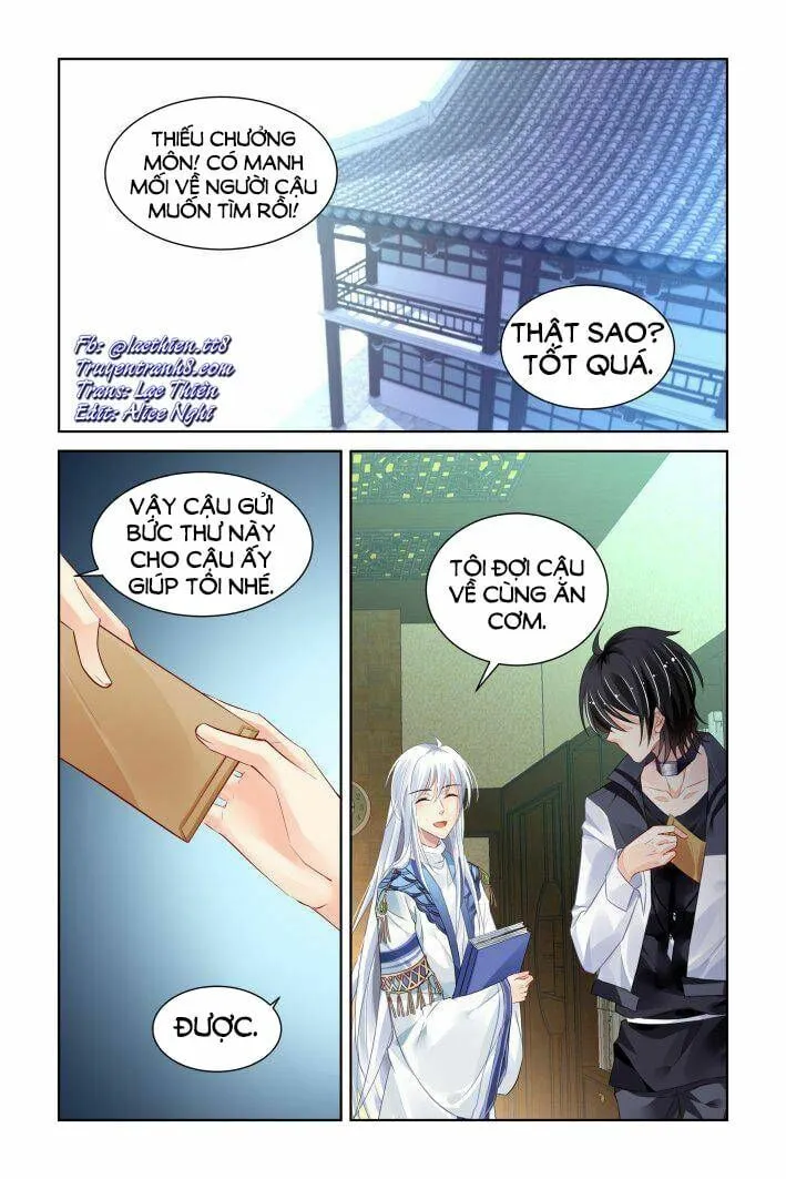 Linh Khế Chapter 235 - Trang 3