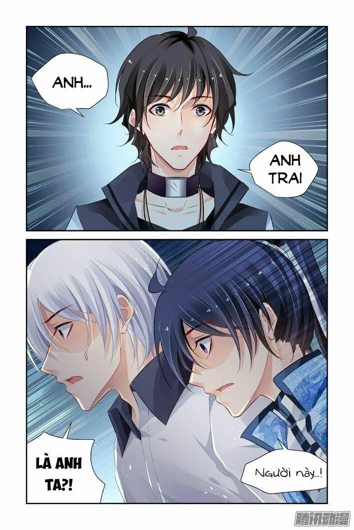 Linh Khế Chapter 235 - Trang 5