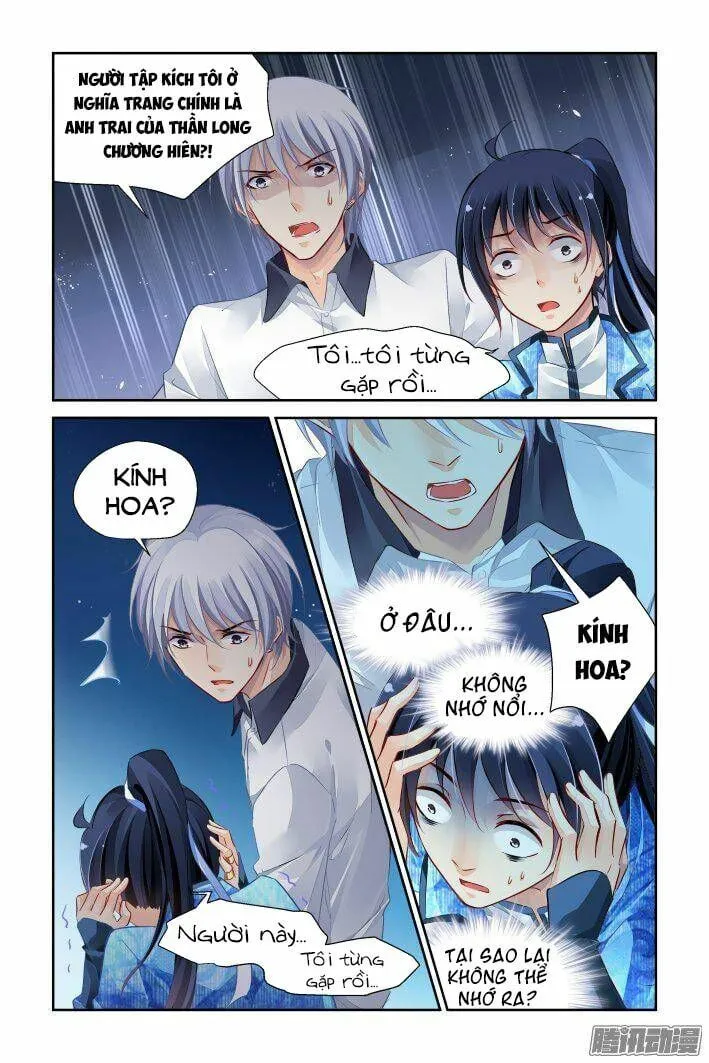 Linh Khế Chapter 235 - Trang 6