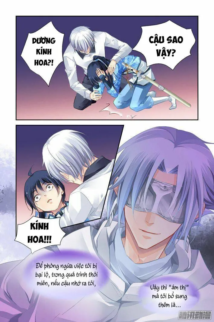 Linh Khế Chapter 235 - Trang 7