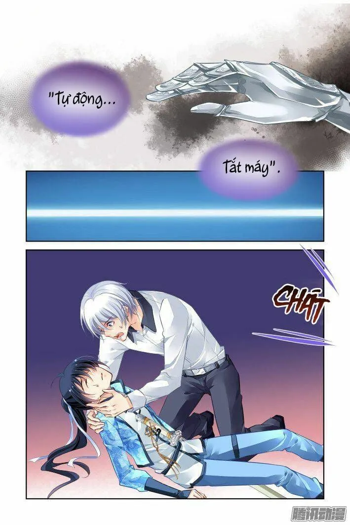 Linh Khế Chapter 235 - Trang 8