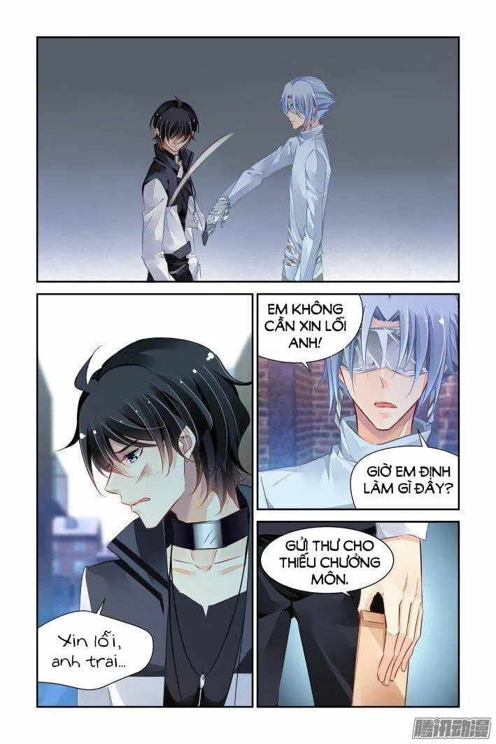 Linh Khế Chapter 235 - Trang 9