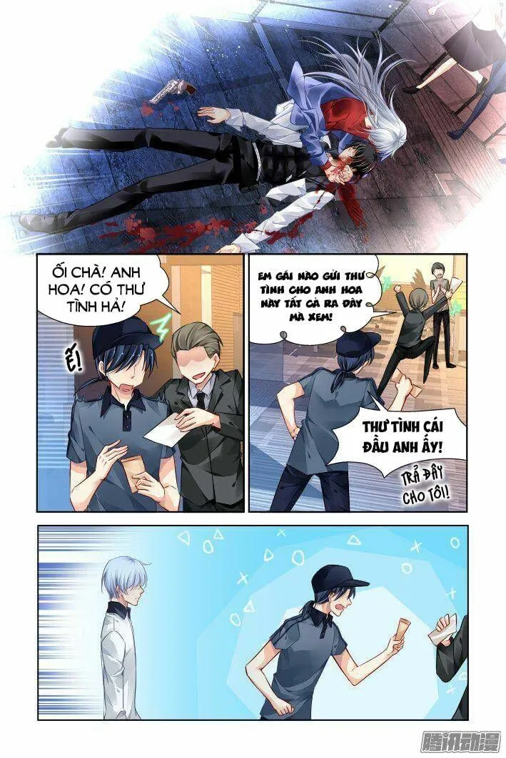 Linh Khế Chapter 236 - Trang 13