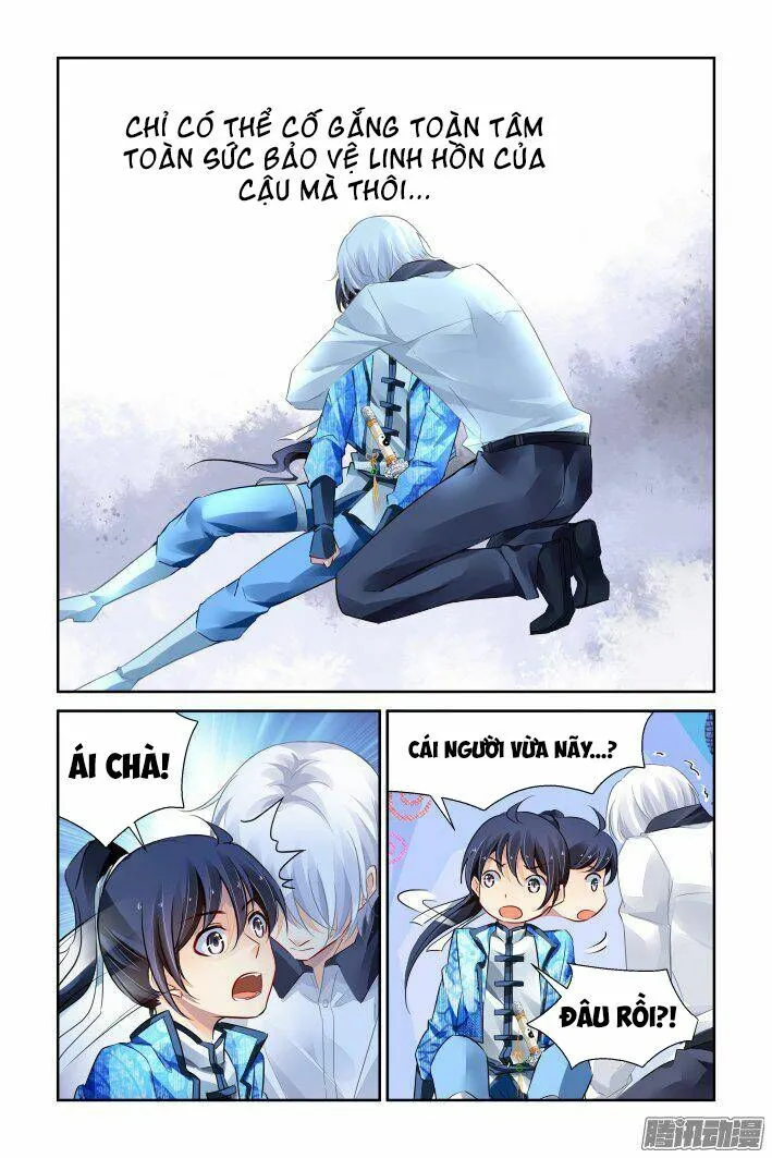Linh Khế Chapter 236 - Trang 15