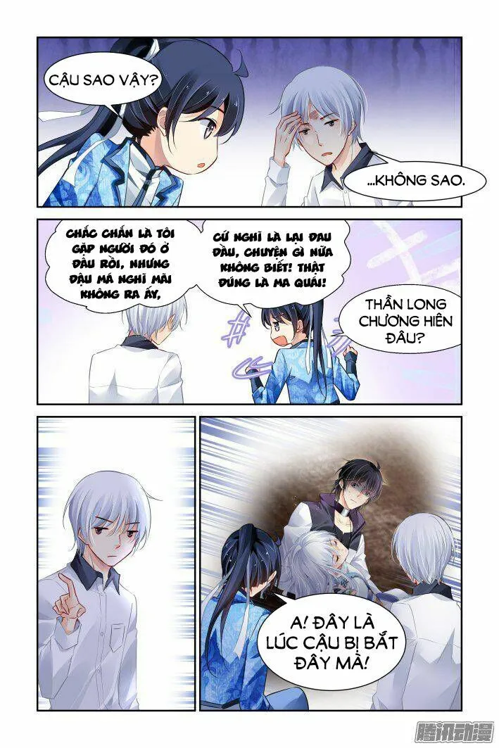 Linh Khế Chapter 236 - Trang 16