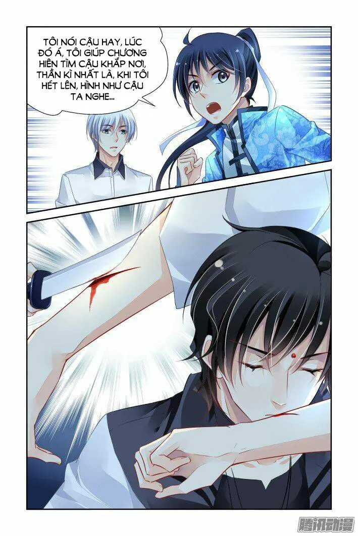 Linh Khế Chapter 236 - Trang 17