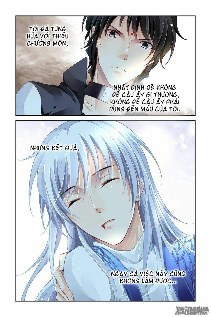 Linh Khế Chapter 236 - Trang 19