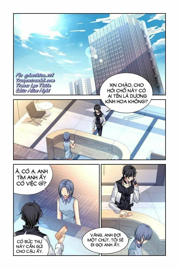 Linh Khế Chapter 236 - Trang 3