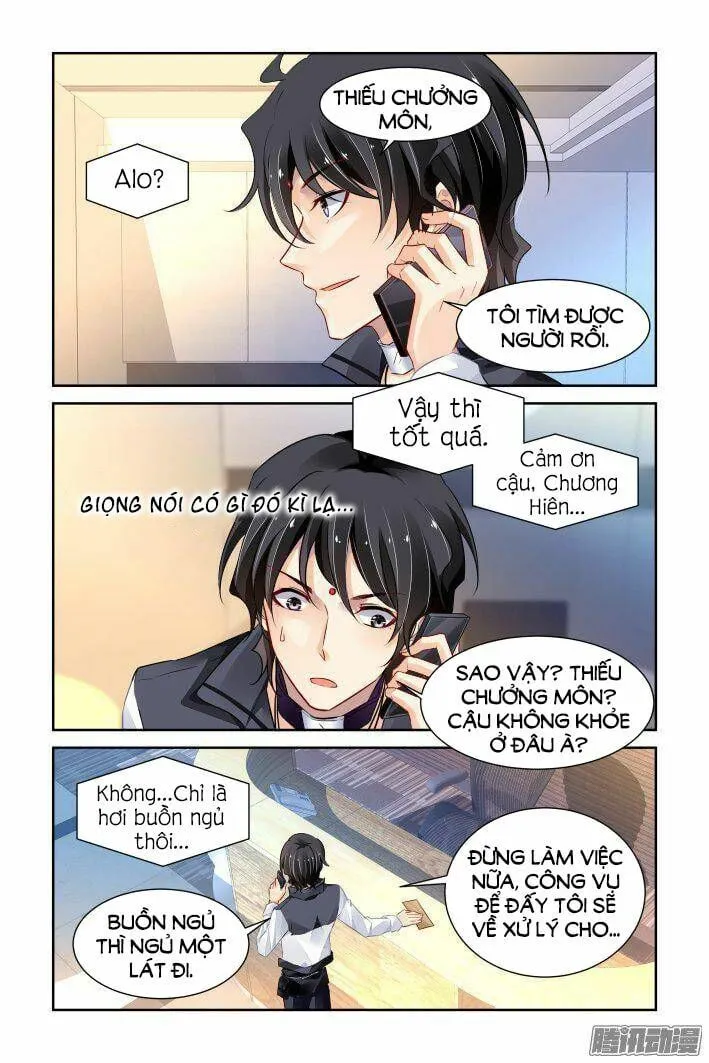 Linh Khế Chapter 236 - Trang 4