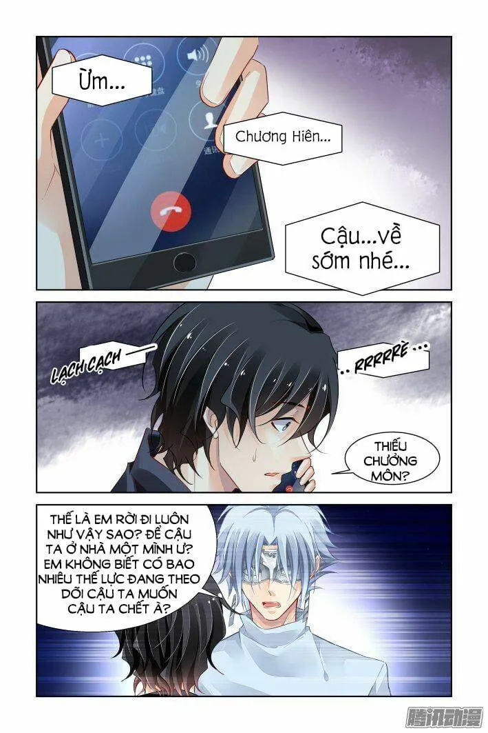 Linh Khế Chapter 236 - Trang 5