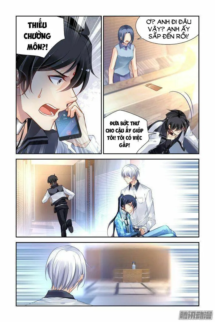 Linh Khế Chapter 236 - Trang 6