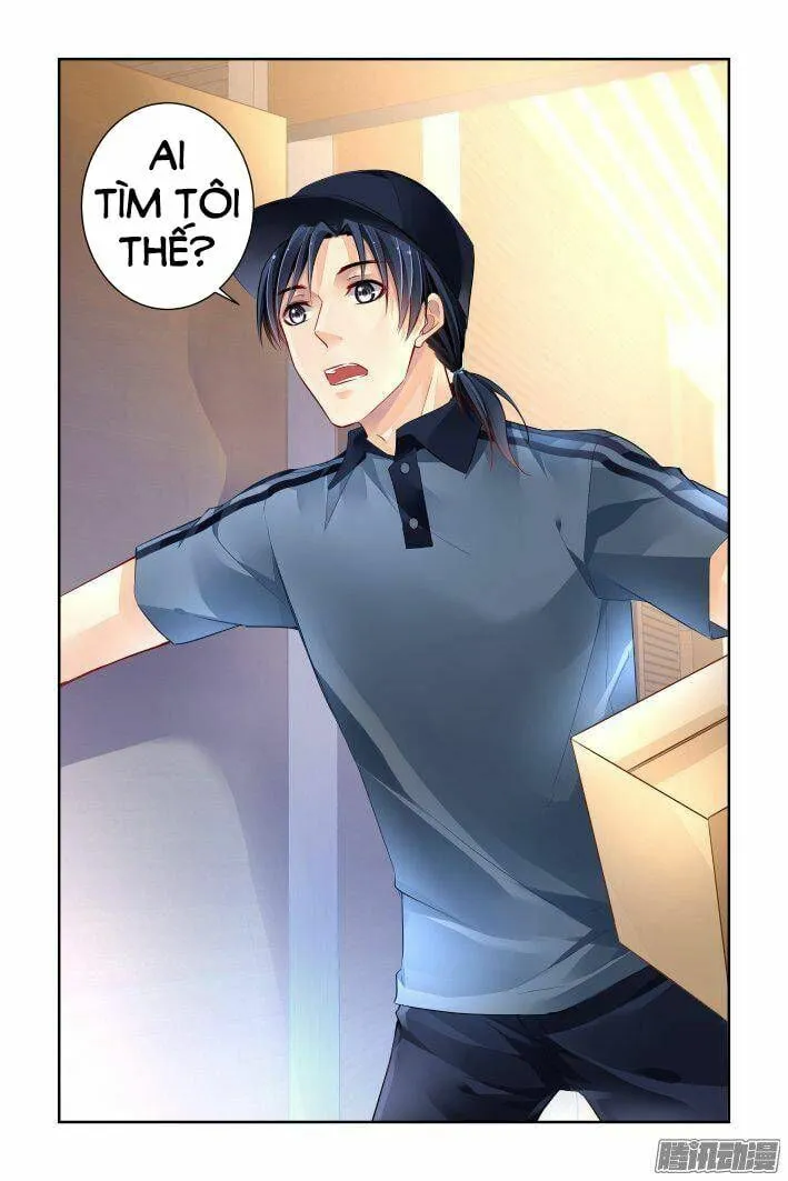 Linh Khế Chapter 236 - Trang 8