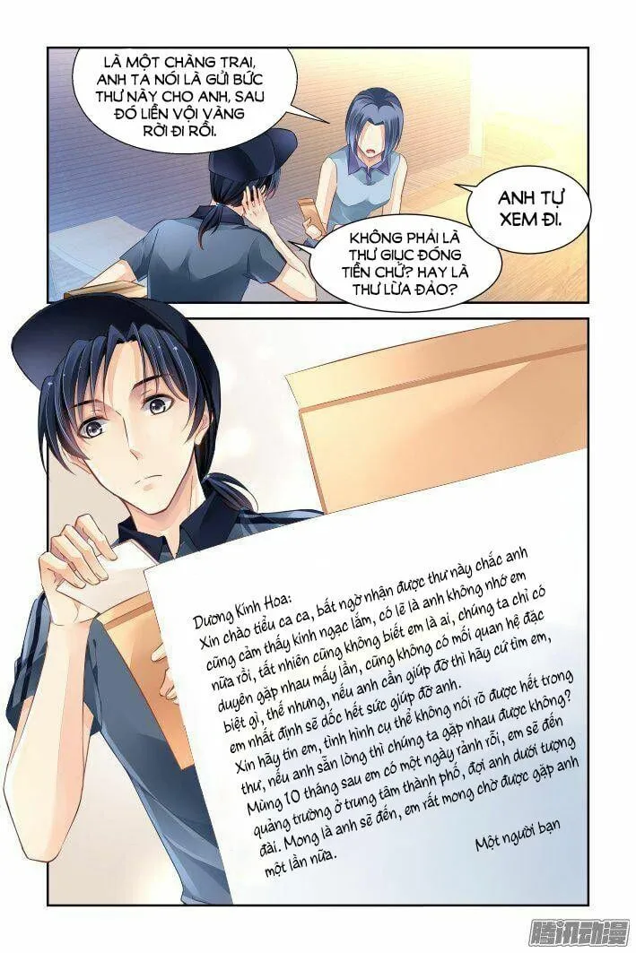 Linh Khế Chapter 236 - Trang 9