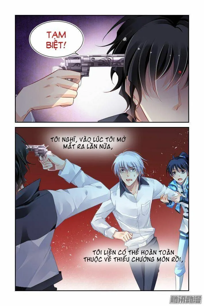 Linh Khế Chapter 238 - Trang 10