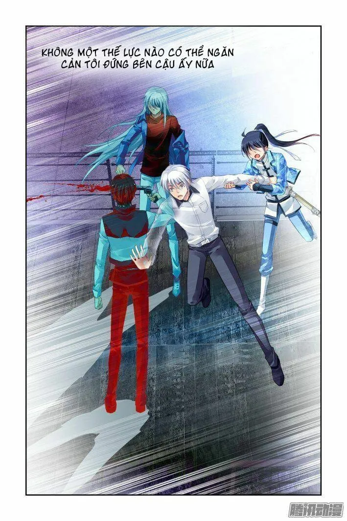 Linh Khế Chapter 238 - Trang 11