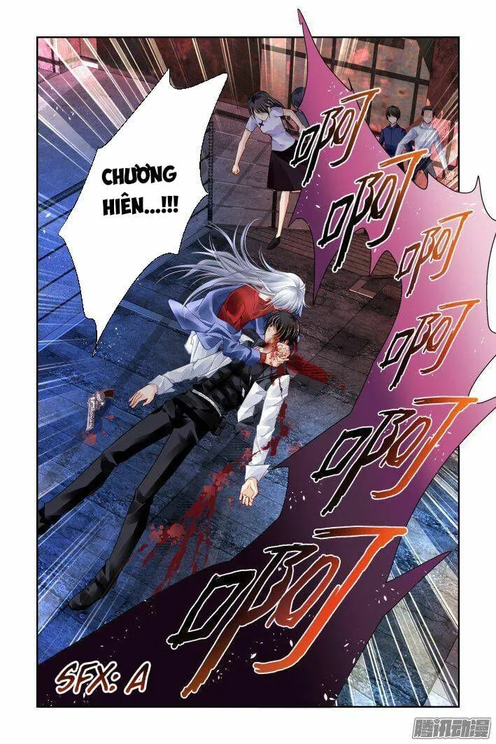 Linh Khế Chapter 238 - Trang 12