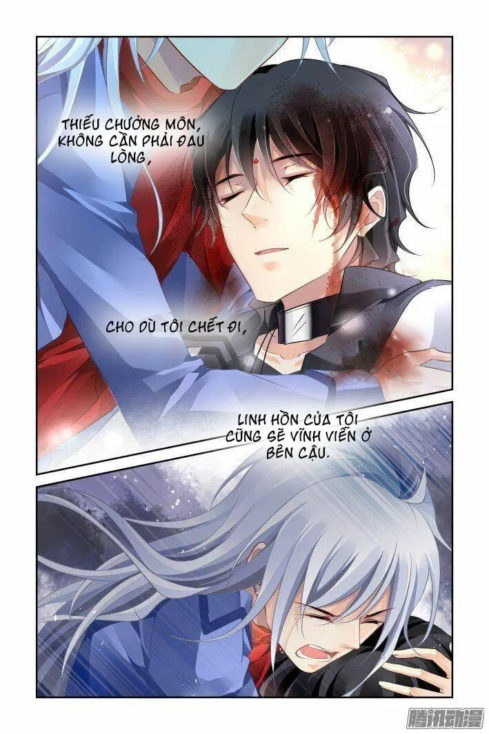 Linh Khế Chapter 238 - Trang 13
