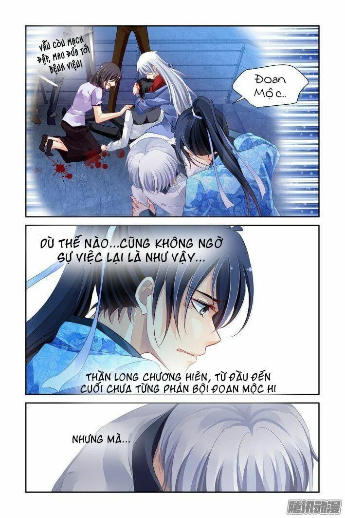 Linh Khế Chapter 238 - Trang 14