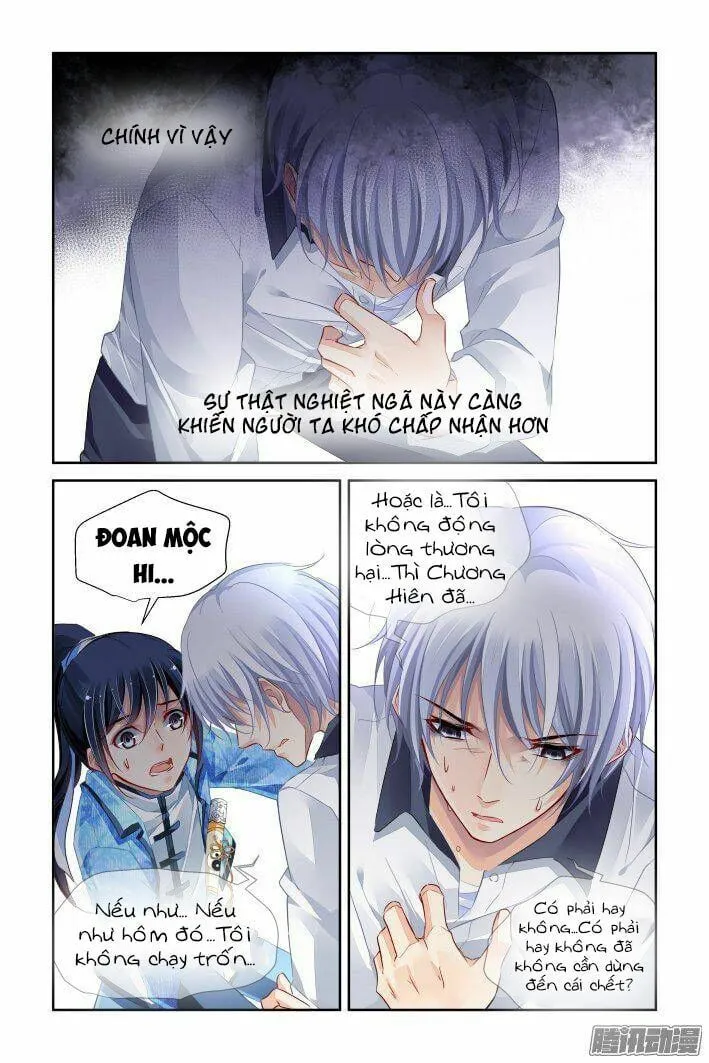 Linh Khế Chapter 238 - Trang 15