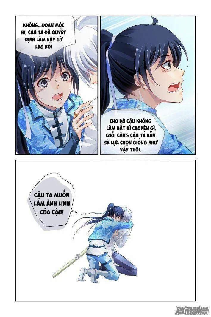 Linh Khế Chapter 238 - Trang 16