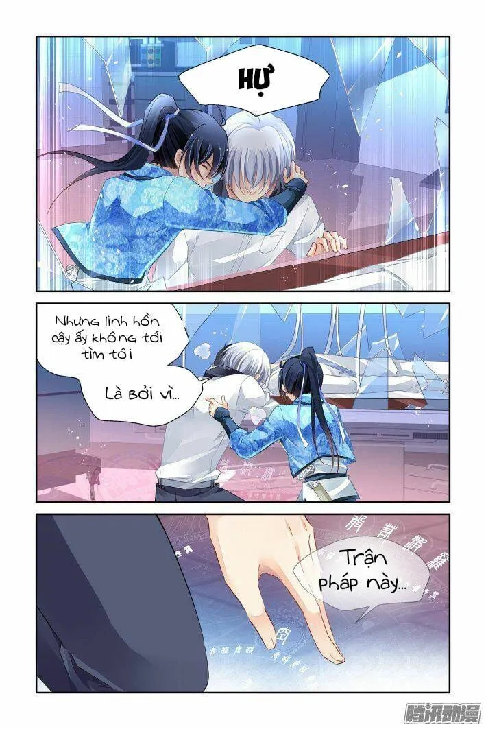 Linh Khế Chapter 238 - Trang 17