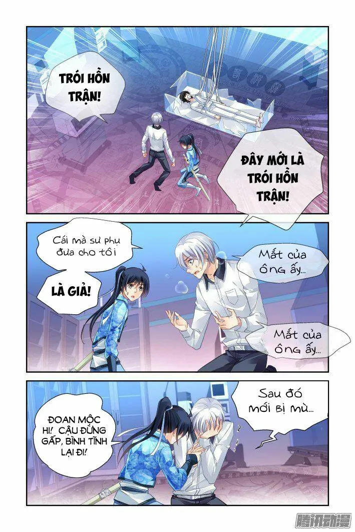 Linh Khế Chapter 238 - Trang 18