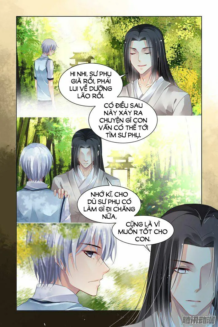 Linh Khế Chapter 238 - Trang 19
