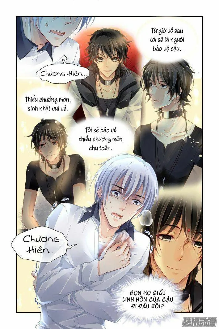 Linh Khế Chapter 238 - Trang 20