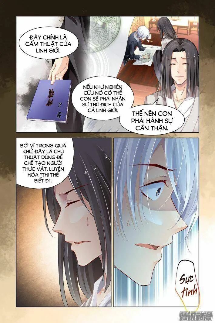Linh Khế Chapter 238 - Trang 21