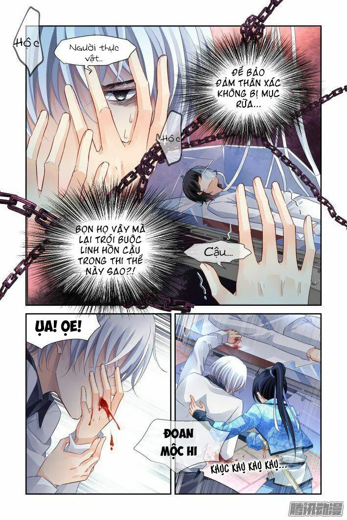 Linh Khế Chapter 238 - Trang 22