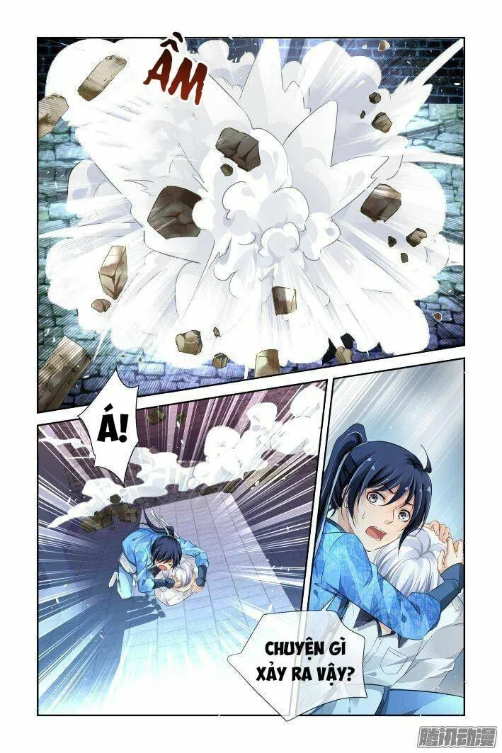 Linh Khế Chapter 238 - Trang 23