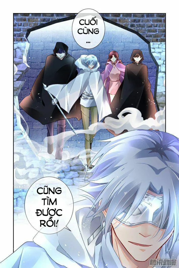 Linh Khế Chapter 238 - Trang 24
