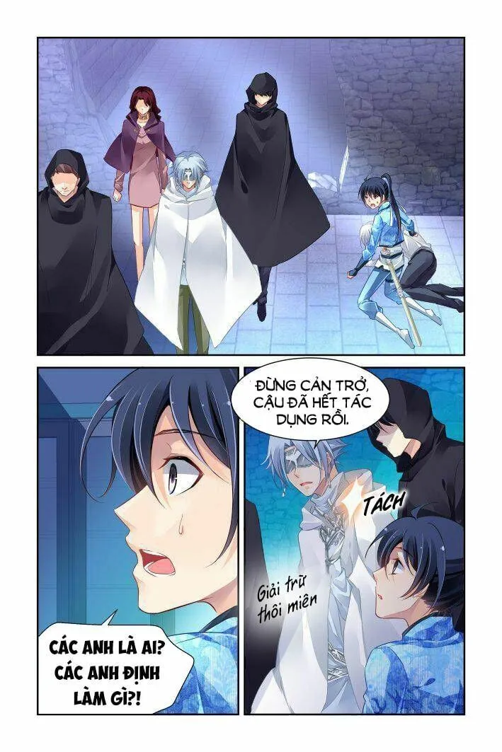 Linh Khế Chapter 238 - Trang 28