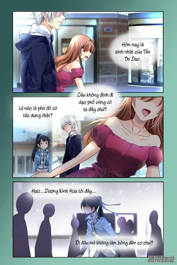 Linh Khế Chapter 238 - Trang 30