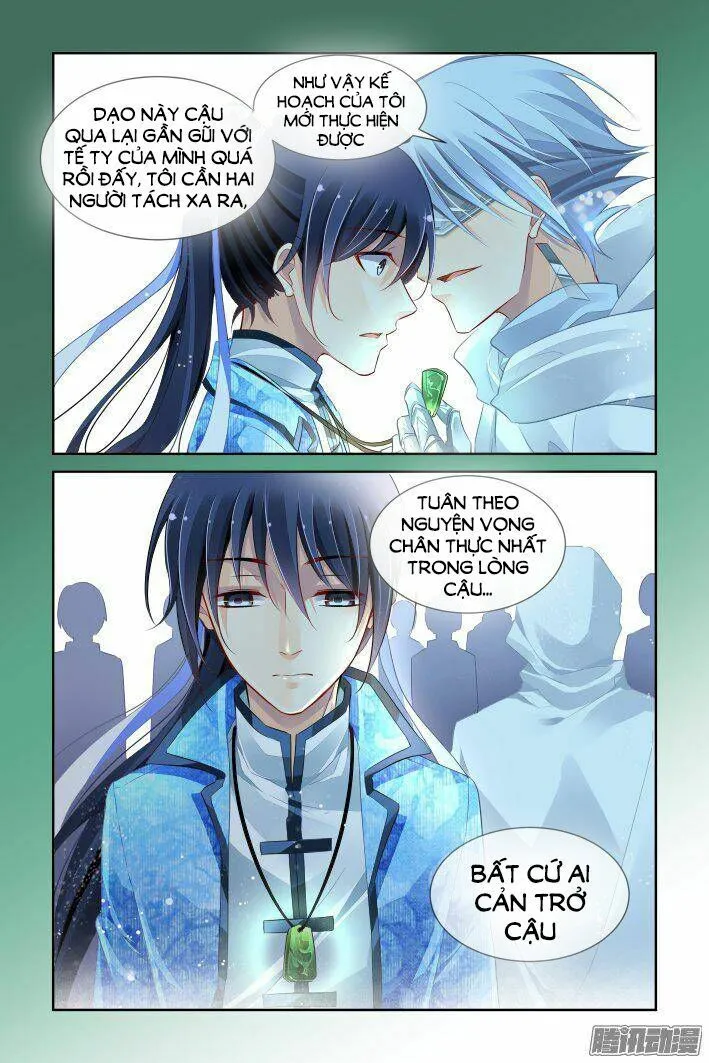 Linh Khế Chapter 238 - Trang 32