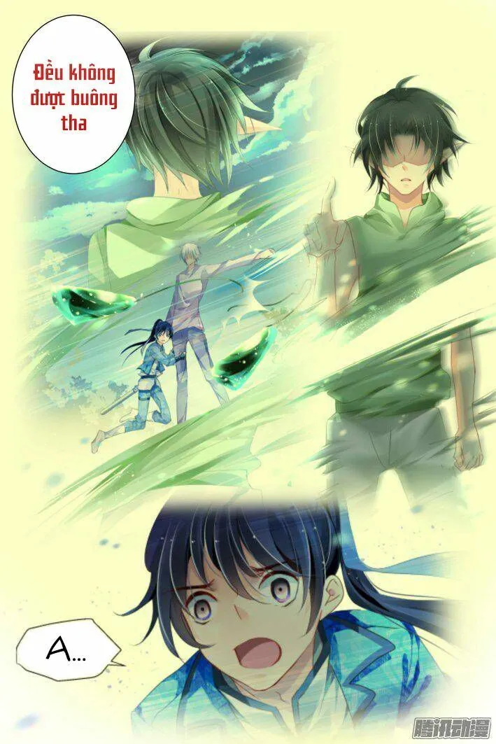 Linh Khế Chapter 238 - Trang 33