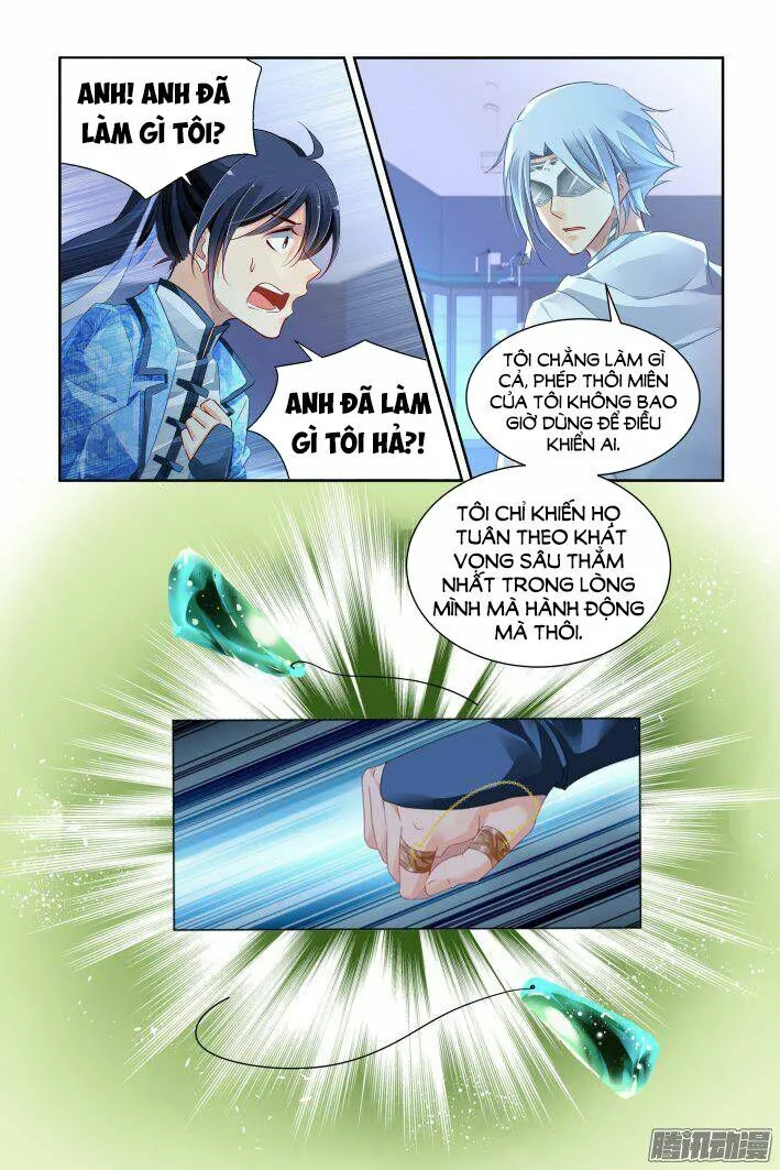 Linh Khế Chapter 238 - Trang 35