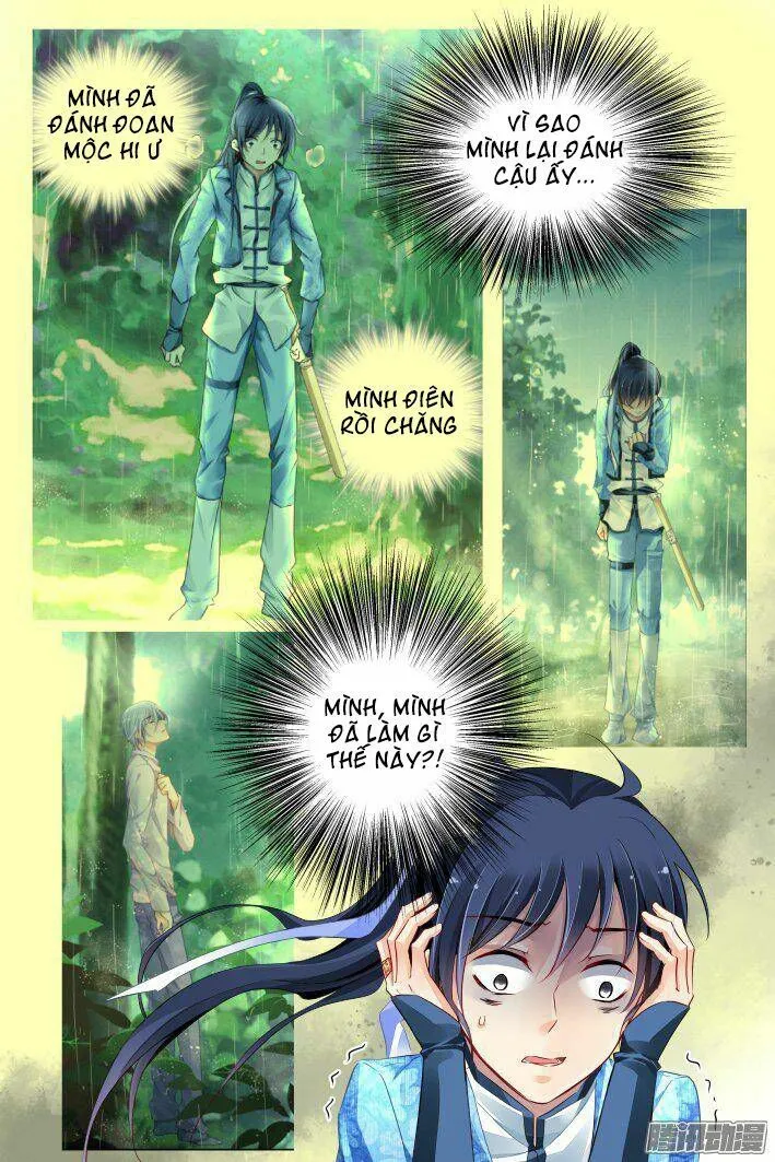 Linh Khế Chapter 238 - Trang 37